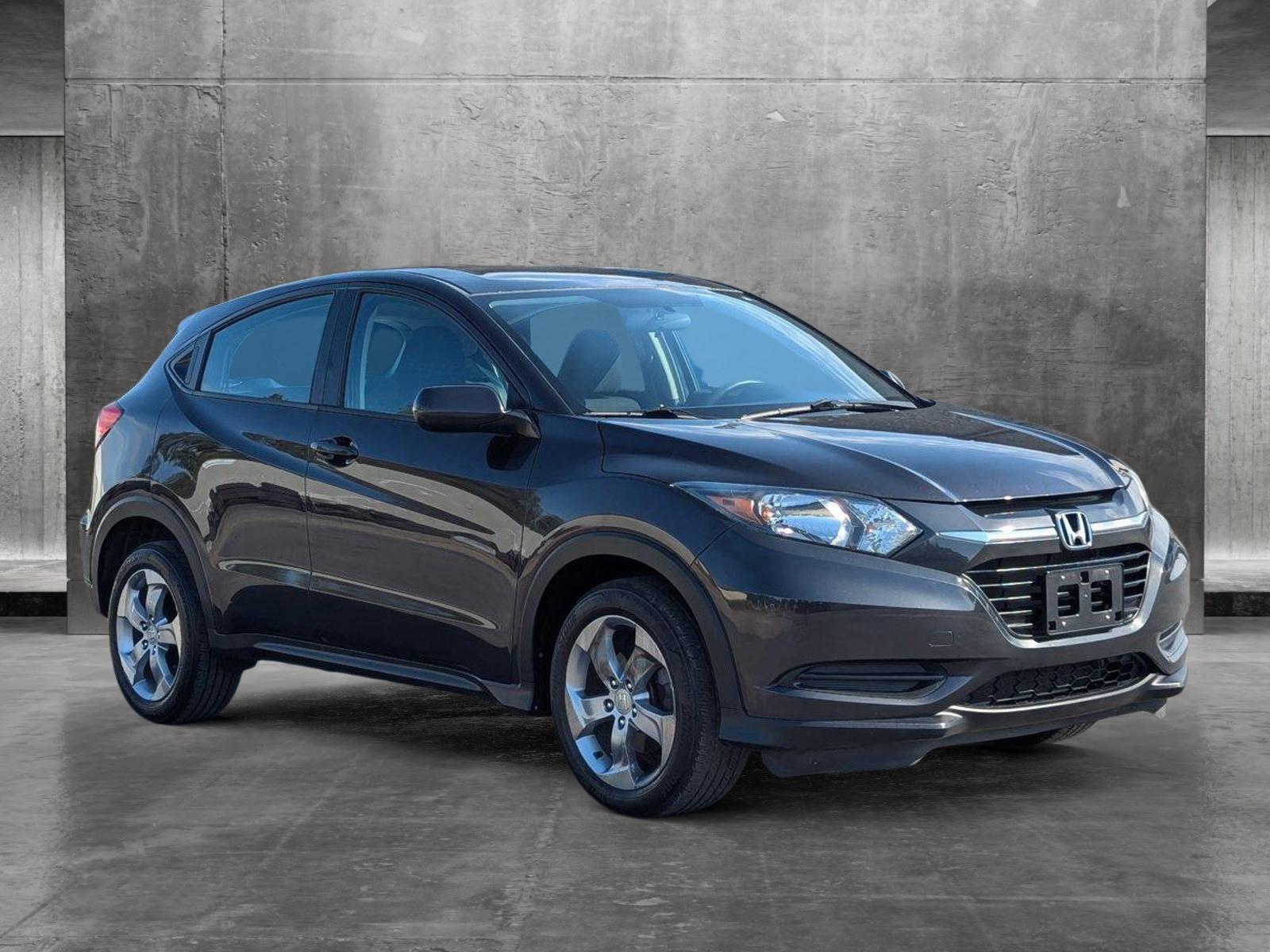 2018 Honda HR-V Vehicle Photo in Spokane Valley, WA 99212