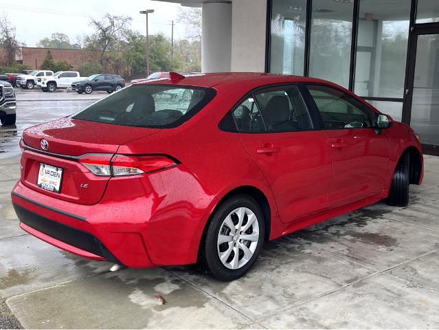 2021 Toyota Corolla Vehicle Photo in BEAUFORT, SC 29906-4218