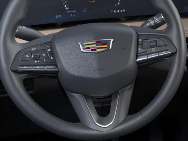 2024 Cadillac XT4 Vehicle Photo in LIBERTYVILLE, IL 60048-3287