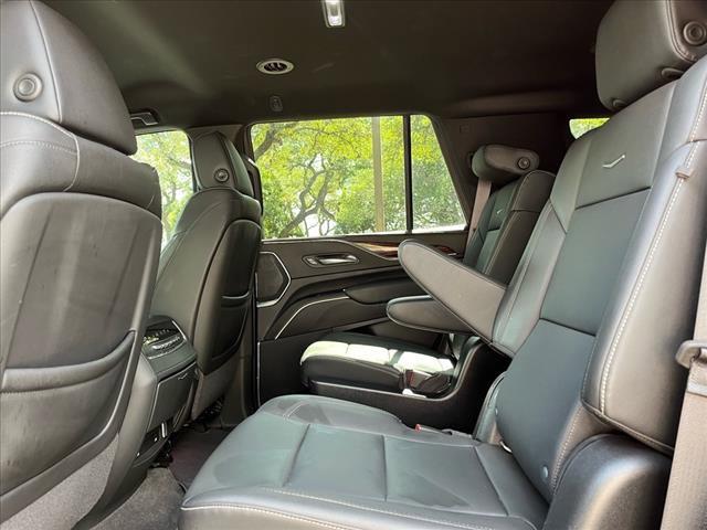 2022 Cadillac Escalade Vehicle Photo in SAN ANTONIO, TX 78230-1001