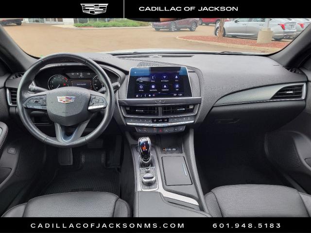 2023 Cadillac CT5 Vehicle Photo in RIDGELAND, MS 39157-4406