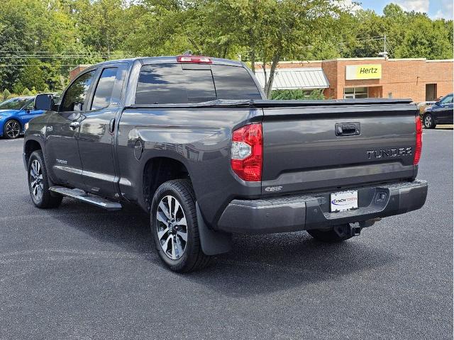 2021 Toyota Tundra 2WD Vehicle Photo in Auburn, AL 36832-6638