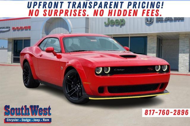 2023 Dodge Challenger Vehicle Photo in Cleburne, TX 76033