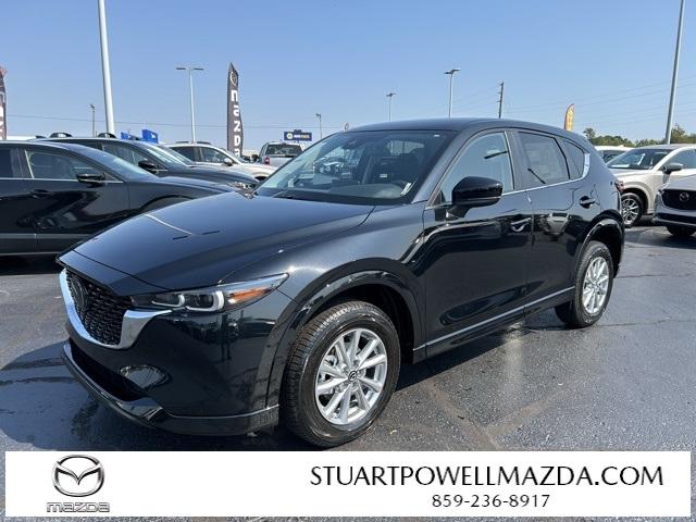 2025 Mazda CX-5 Vehicle Photo in Danville, KY 40422-2805