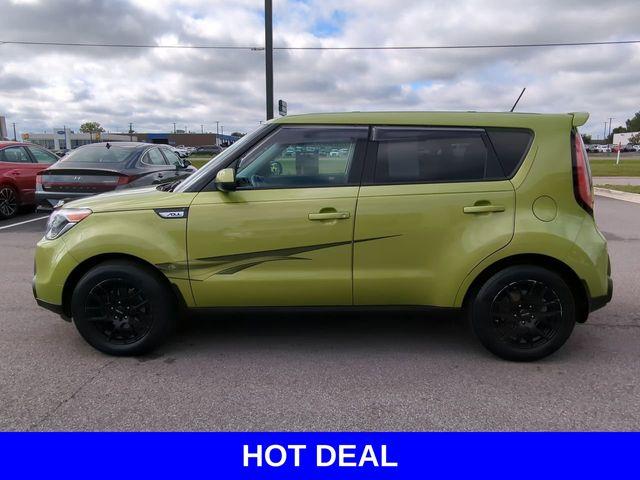 2016 Kia Soul Vehicle Photo in Merrillville, IN 46410