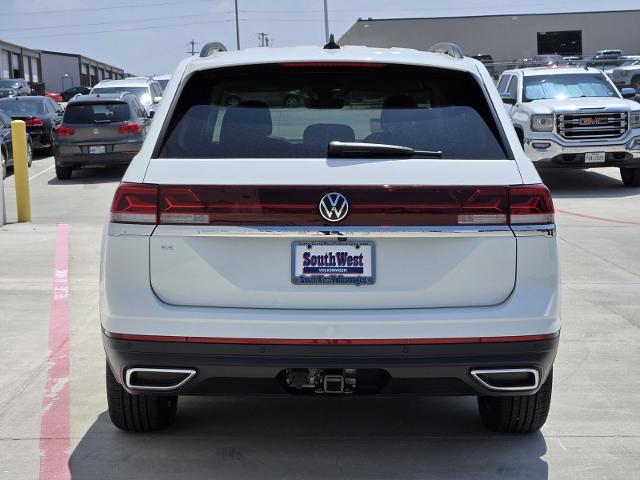 2024 Volkswagen Atlas Vehicle Photo in WEATHERFORD, TX 76087