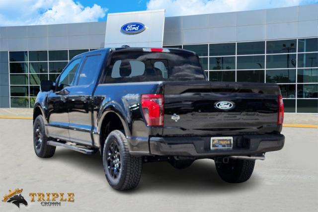 2024 Ford F-150 Vehicle Photo in Stephenville, TX 76401-3713