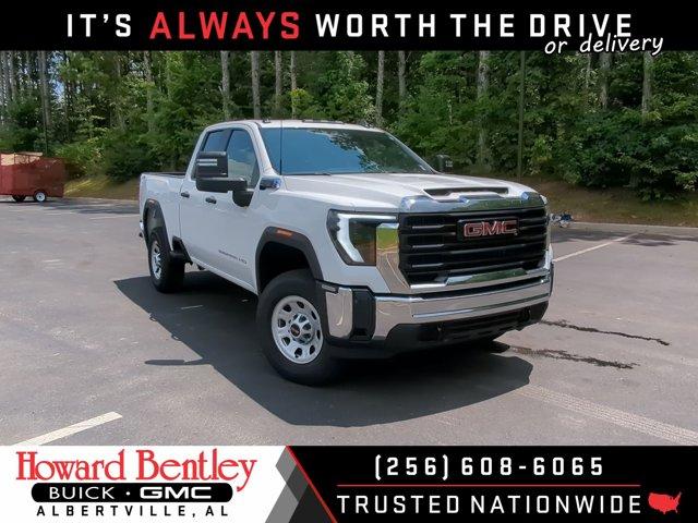 2024 GMC Sierra 2500 HD Vehicle Photo in ALBERTVILLE, AL 35950-0246