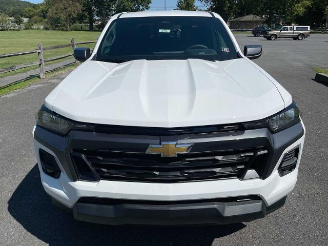 2024 Chevrolet Colorado Vehicle Photo in THOMPSONTOWN, PA 17094-9014