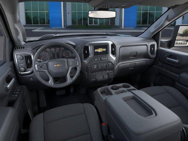 2025 Chevrolet Silverado 2500 HD Vehicle Photo in SELMA, TX 78154-1460