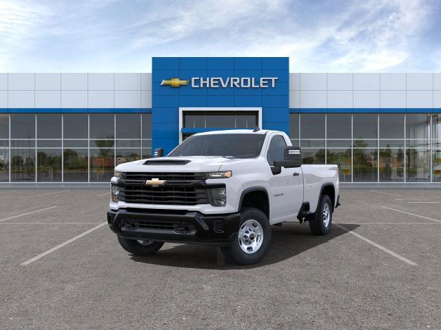 2025 Chevrolet Silverado 2500 HD Vehicle Photo in CORPUS CHRISTI, TX 78412-4902