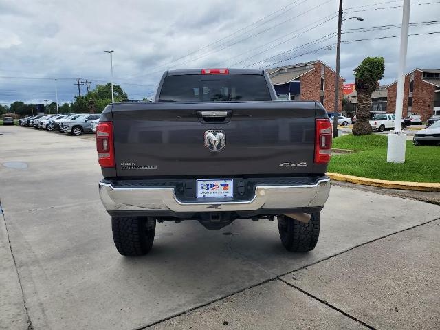 2022 Ram 2500 Vehicle Photo in LAFAYETTE, LA 70503-4541