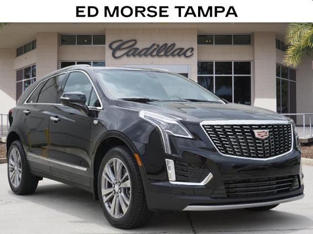 2025 Cadillac XT5 Vehicle Photo in TAMPA, FL 33612-3404