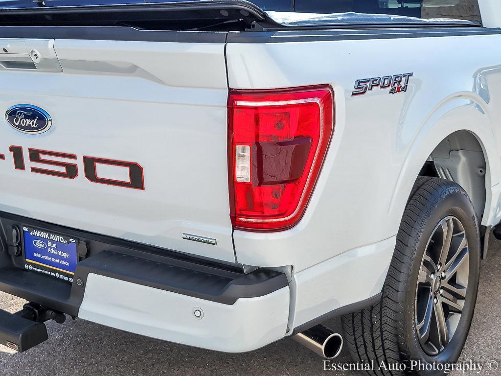 2022 Ford F-150 Vehicle Photo in Plainfield, IL 60586