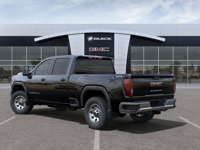 2024 GMC Sierra 2500 HD Vehicle Photo in POTSDAM, NY 13676-1281