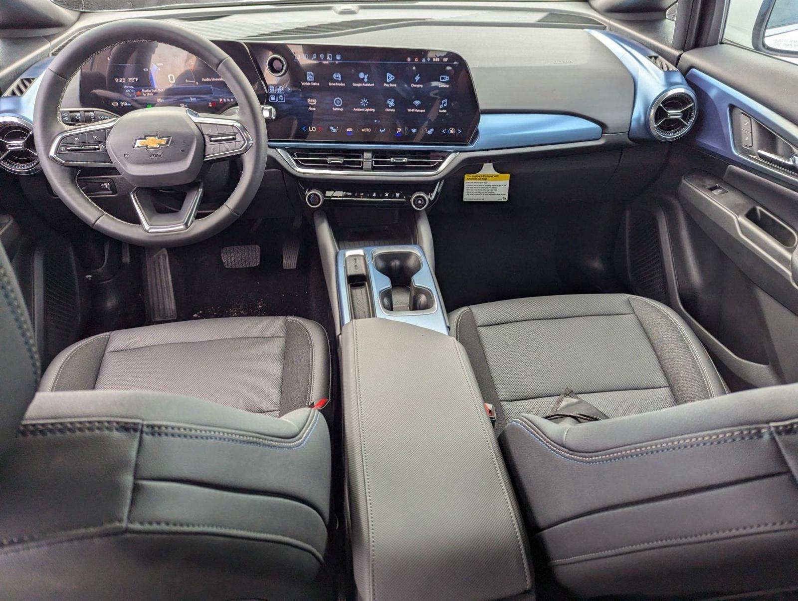 2024 Chevrolet Equinox EV Vehicle Photo in MIAMI, FL 33134-2699