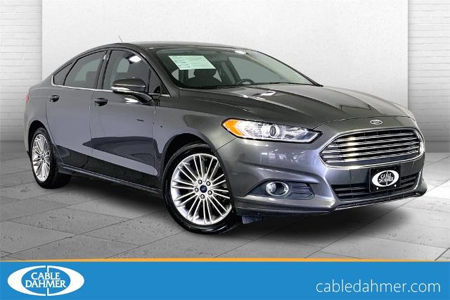 2016 Ford Fusion Vehicle Photo in Lees Summit, MO 64086