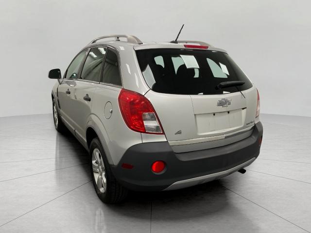 2013 Chevrolet Captiva Sport Fleet Vehicle Photo in Appleton, WI 54913