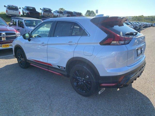 Used 2023 Mitsubishi Eclipse Cross RALLIART with VIN JA4ATVAA6PZ036713 for sale in Cambridge, OH