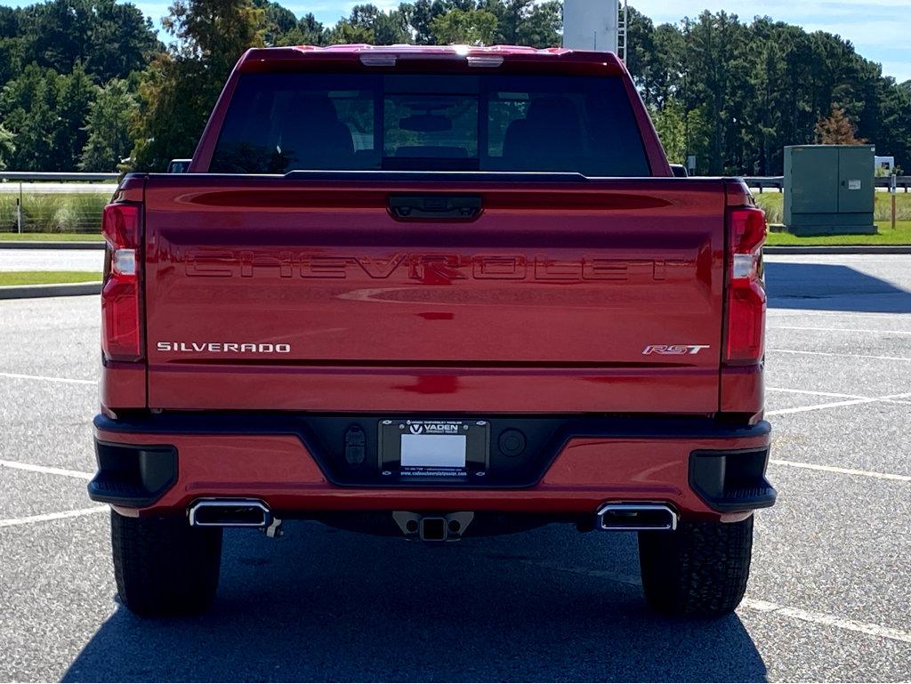 2025 Chevrolet Silverado 1500 Vehicle Photo in POOLER, GA 31322-3252