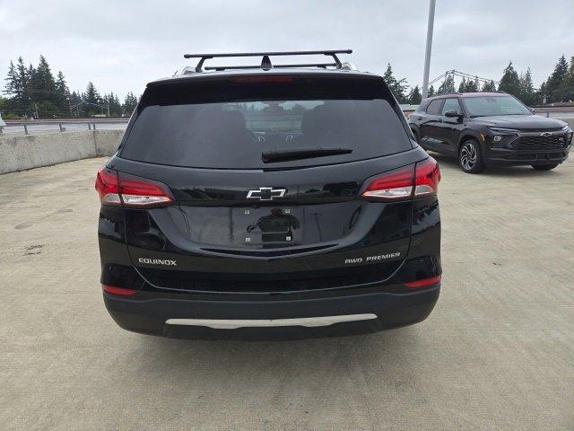 2022 Chevrolet Equinox Vehicle Photo in EVERETT, WA 98203-5662