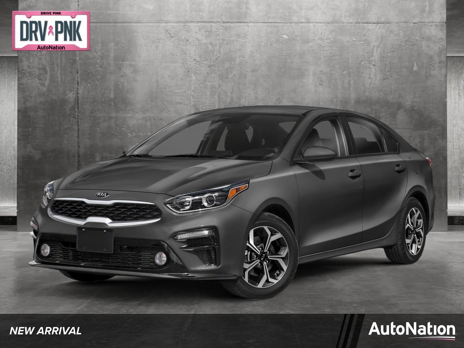 2020 Kia Forte Vehicle Photo in MIAMI, FL 33134-2699