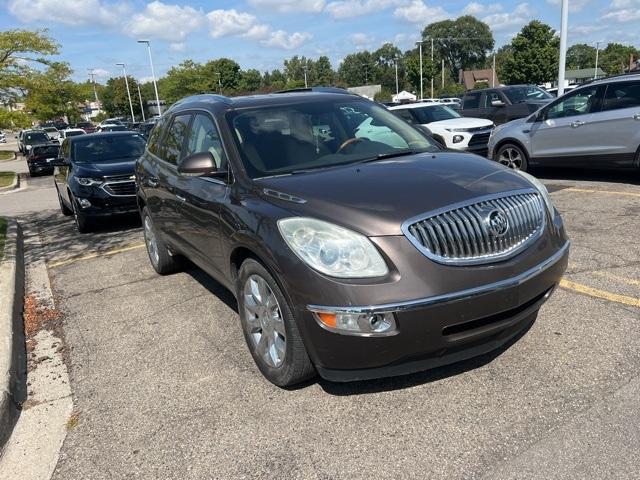 2011 Buick Enclave Vehicle Photo in GRAND BLANC, MI 48439-8139