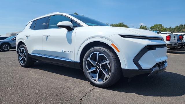 2024 Chevrolet Equinox EV Vehicle Photo in FLAGSTAFF, AZ 86001-6214