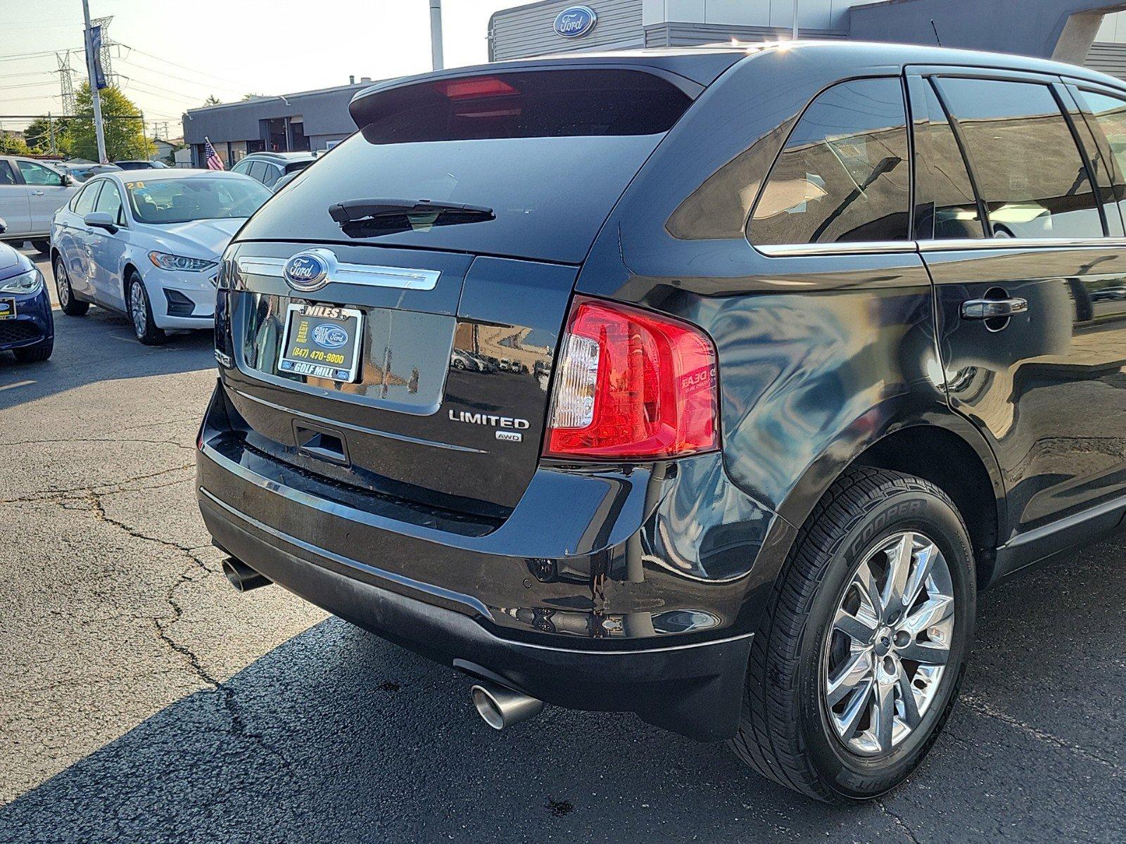 2012 Ford Edge Vehicle Photo in Plainfield, IL 60586