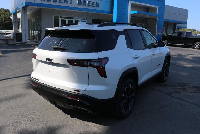 2025 Chevrolet Equinox Vehicle Photo in MONTICELLO, NY 12701-3853