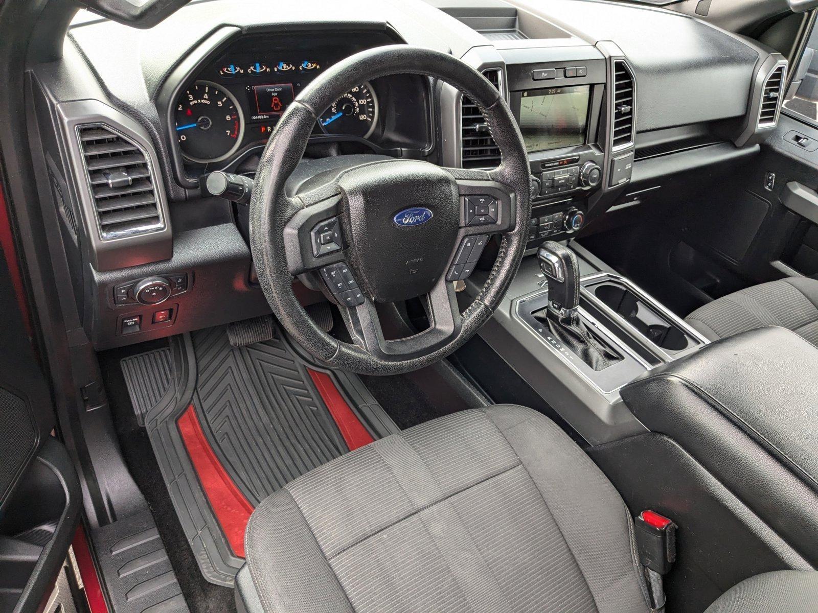 2016 Ford F-150 Vehicle Photo in Spokane Valley, WA 99212