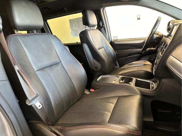 2019 Dodge Grand Caravan Vehicle Photo in RED SPRINGS, NC 28377-1640