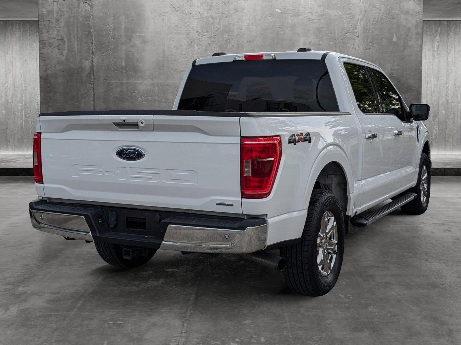 2021 Ford F-150 Vehicle Photo in Miami, FL 33015