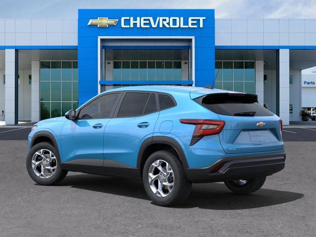 2025 Chevrolet Trax Vehicle Photo in SELMA, TX 78154-1460