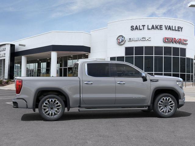 2025 GMC Sierra 1500 Vehicle Photo in SALT LAKE CITY, UT 84119-3321