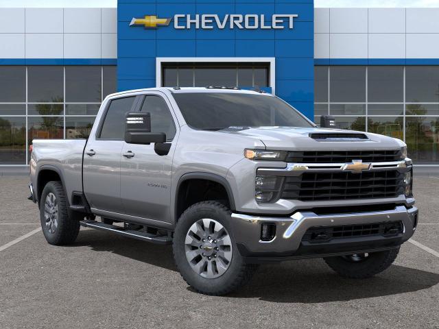 2025 Chevrolet Silverado 2500 HD Vehicle Photo in CORPUS CHRISTI, TX 78412-4902