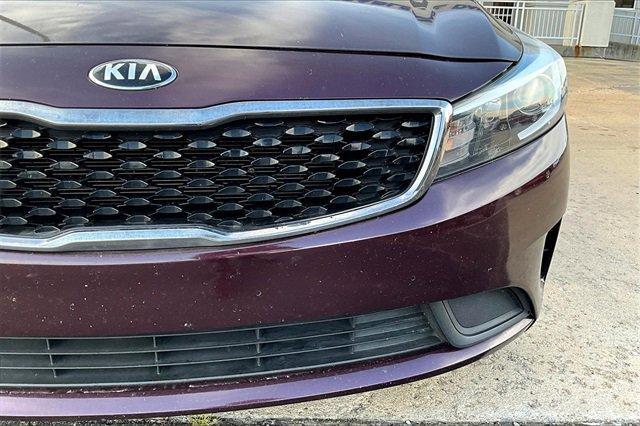 2017 Kia Forte Vehicle Photo in TOPEKA, KS 66609-0000