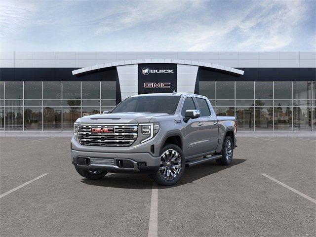 2025 GMC Sierra 1500 Vehicle Photo in JACKSON, MI 49202-1834