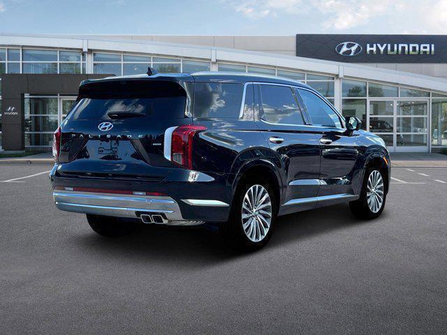 2025 Hyundai PALISADE Vehicle Photo in O'Fallon, IL 62269