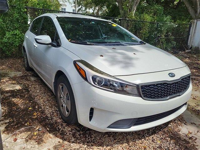 2017 Kia Forte5 Vehicle Photo in SUNRISE, FL 33323-3202