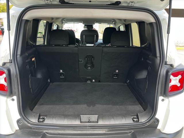 2022 Jeep Renegade Vehicle Photo in TAMPA, FL 33612-3404