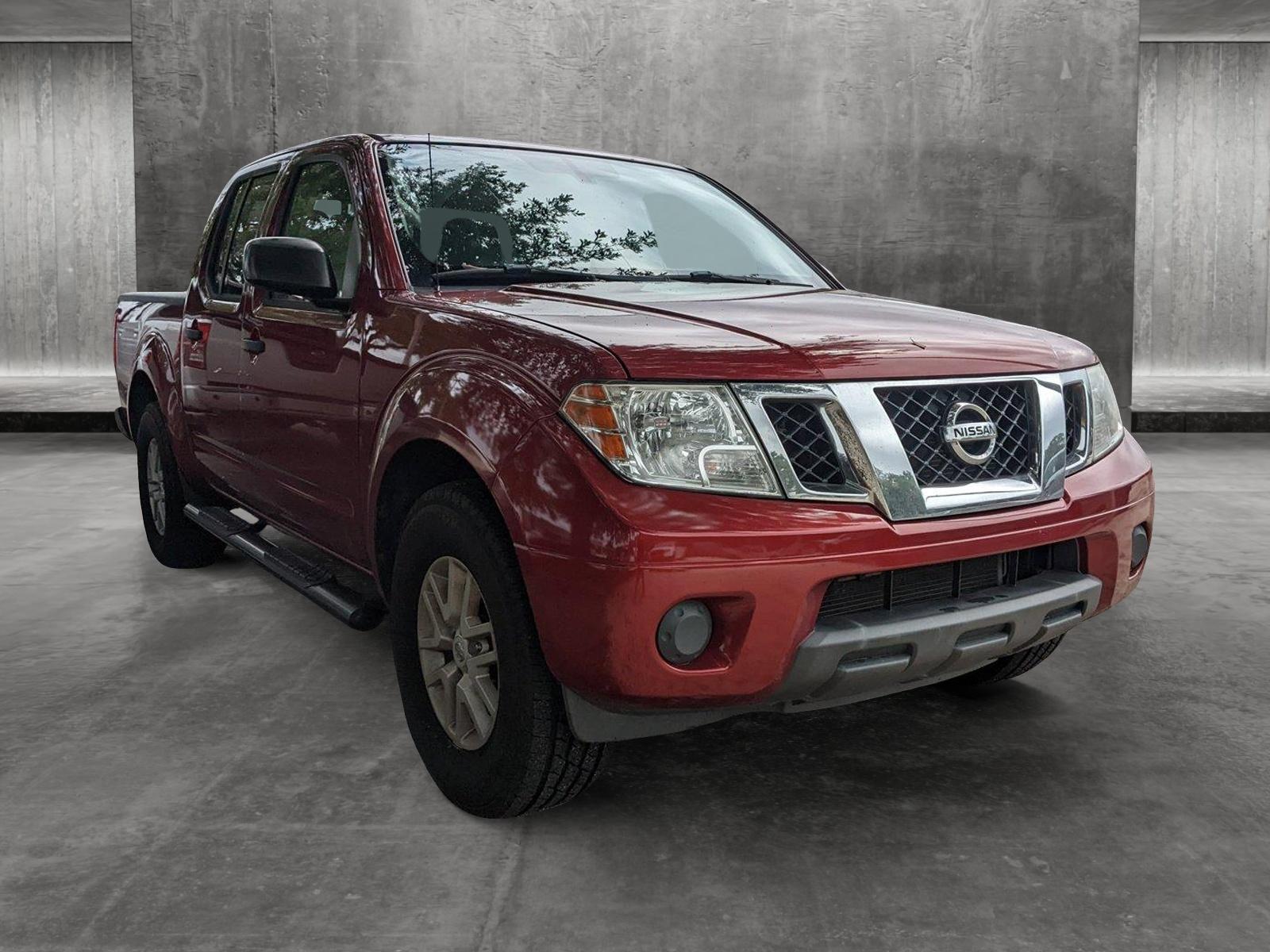 2019 Nissan Frontier Vehicle Photo in Jacksonville, FL 32256