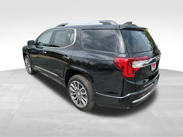 2022 GMC Acadia Vehicle Photo in MEDINA, OH 44256-9631