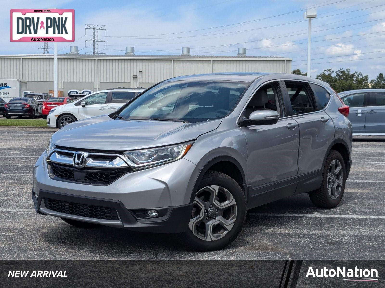 2017 Honda CR-V Vehicle Photo in Clearwater, FL 33764