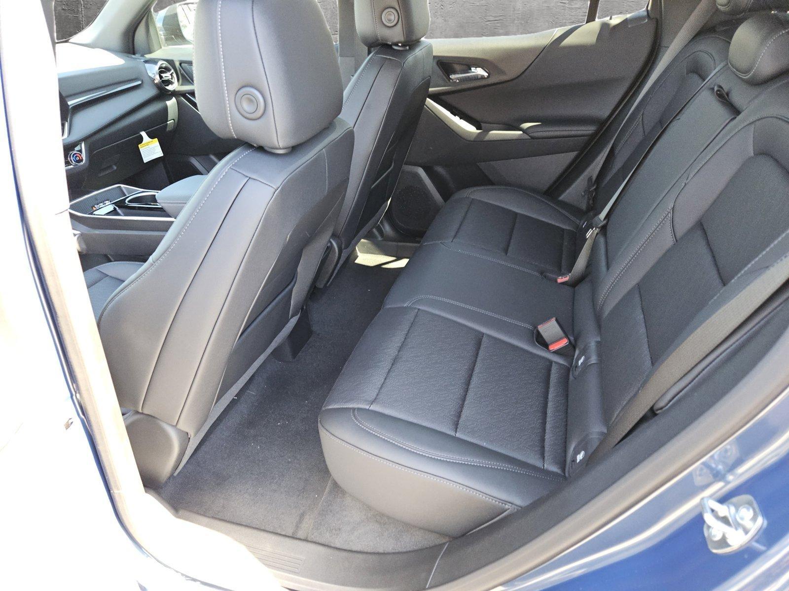 2025 Chevrolet Equinox Vehicle Photo in GILBERT, AZ 85297-0446