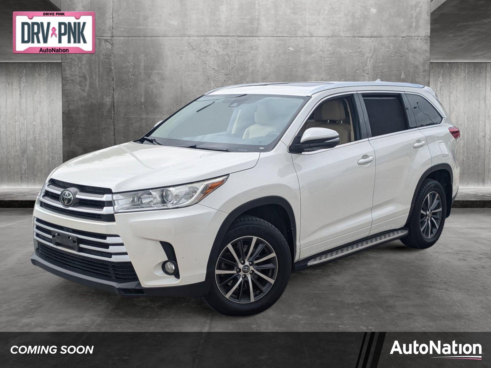 2017 Toyota Highlander Vehicle Photo in Corpus Christi, TX 78415