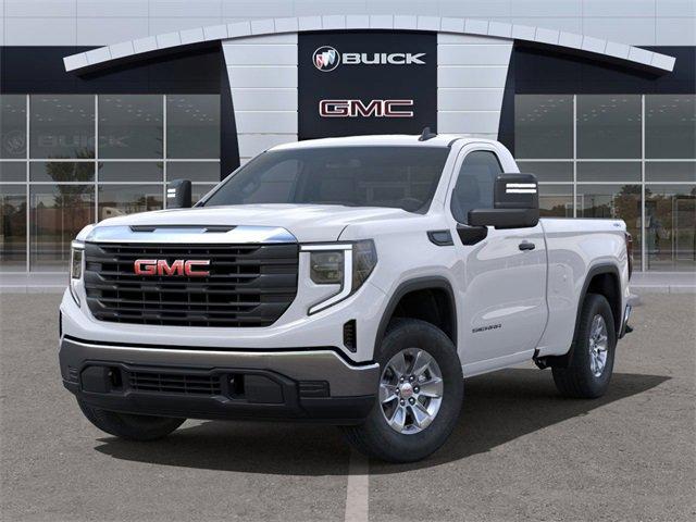 2024 GMC Sierra 1500 Vehicle Photo in JACKSON, MI 49202-1834