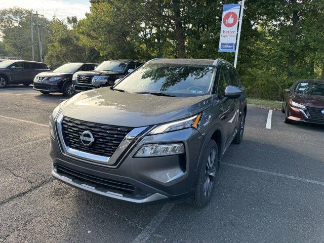 2023 Nissan Rogue Vehicle Photo in Doylestown, PA 18901