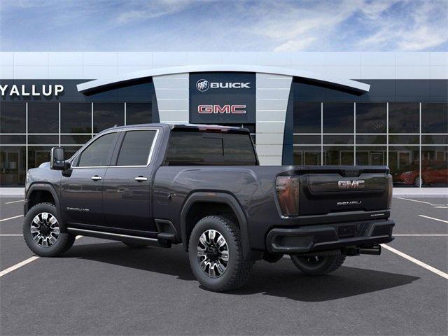 2025 GMC Sierra 3500HD Vehicle Photo in PUYALLUP, WA 98371-4149