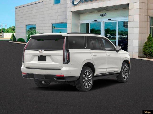 2024 Cadillac Escalade Vehicle Photo in WILLIAMSVILLE, NY 14221-4303